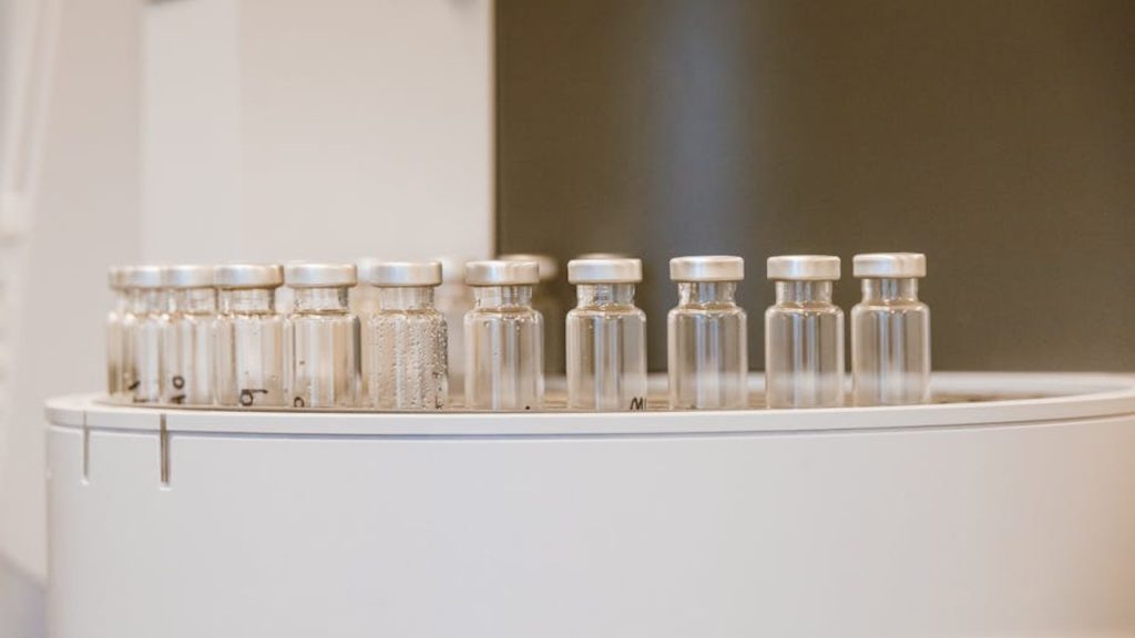 Reconstituted Peptides: Fridge Shelf Life Guide