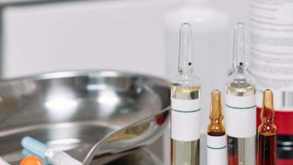 How Much Bacteriostatic Water To Add To Peptides
