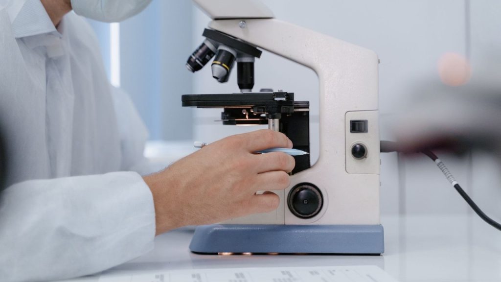 How CJC-1295 Peptide Supports Brain Growth Hormone