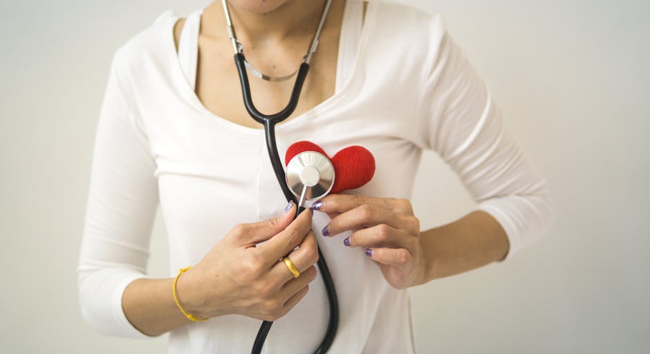 Benefits of Peptides for Heart Health